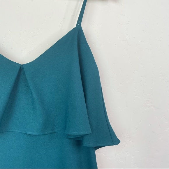 Likely X Revolve Ruffle Dress - Picture 6 of 15